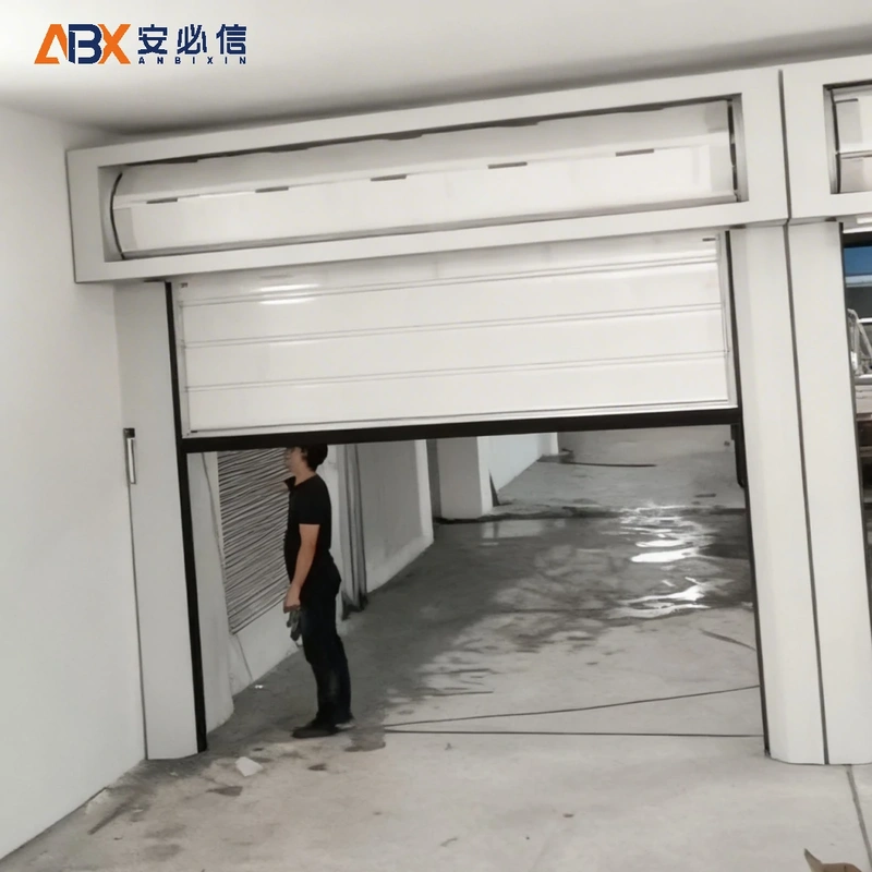 锡林郭勒盟洁净室高速门